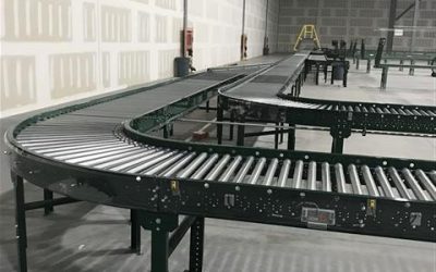 Accumulation Conveyor Can Save You Time & Money