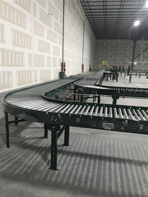 accumulation conveyor