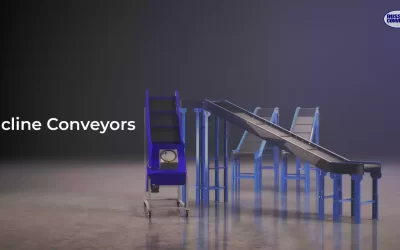 An Exclusive Glimpse at Slider and Roller Incline Conveyors