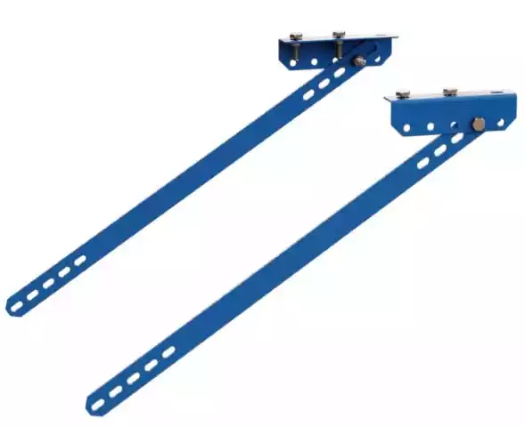 conveyor support knee brace
