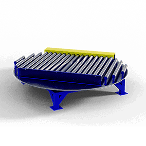 Pallet Turntable Pallet Turntable