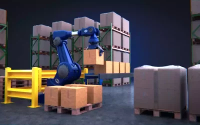 Palletizing Robots Are Emerging As The Future Of The Production Line