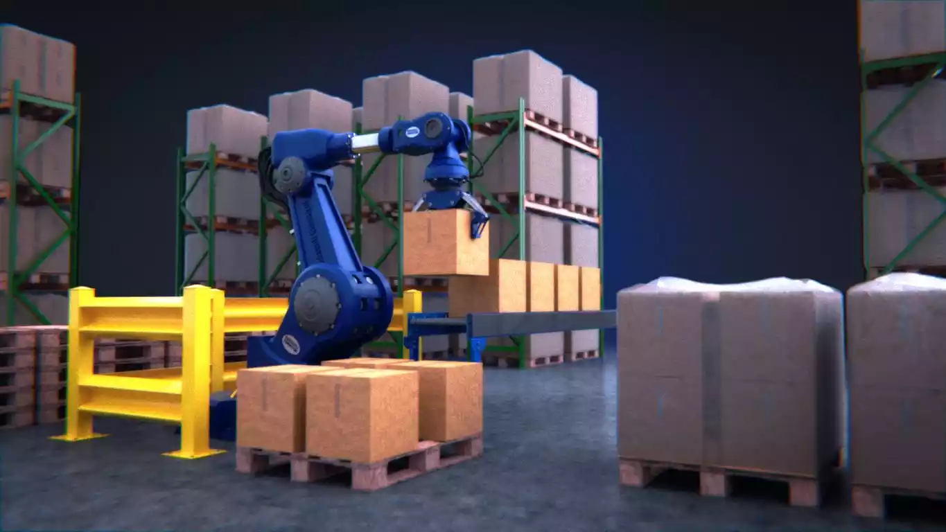 Palletizing Robots