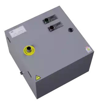 Power Supply Cabinet