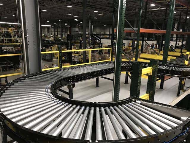 Accumulation Conveyor