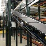 slug conveyor