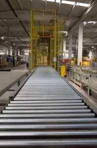 smart conveyors and e-commerce working together