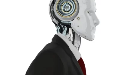 Introducing the World’s First Robotic CEO!