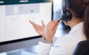 remote support for mdr conveyor troubleshooting