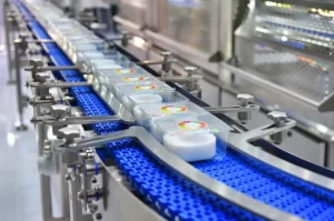 equipment aiding in supply chain resilience during natural disaster