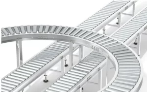custom conveyor systems automation material handling