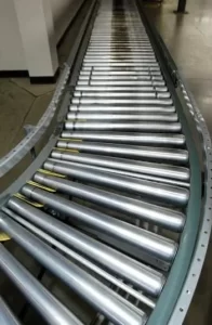 we build custom conveyor systems