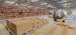 automating for efficiency during the summer rush with supply chain solutions