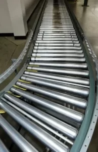 where are mdr conveyors used