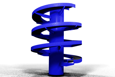 Spiral Spiral Conveyor