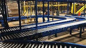 accumulation - Russell Conveyor & Equipment accumulation conveyor