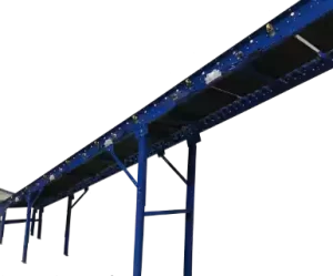 Incline Conveyor a type of Belt Conveyor