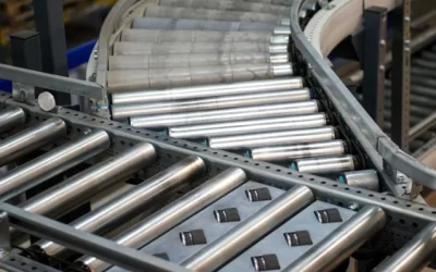 Diverter Lanes: A Proven Solution for Flexible Material Handling