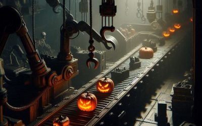 How to Protect Yourself from the Spooky Risks of Cheap Conveyors 