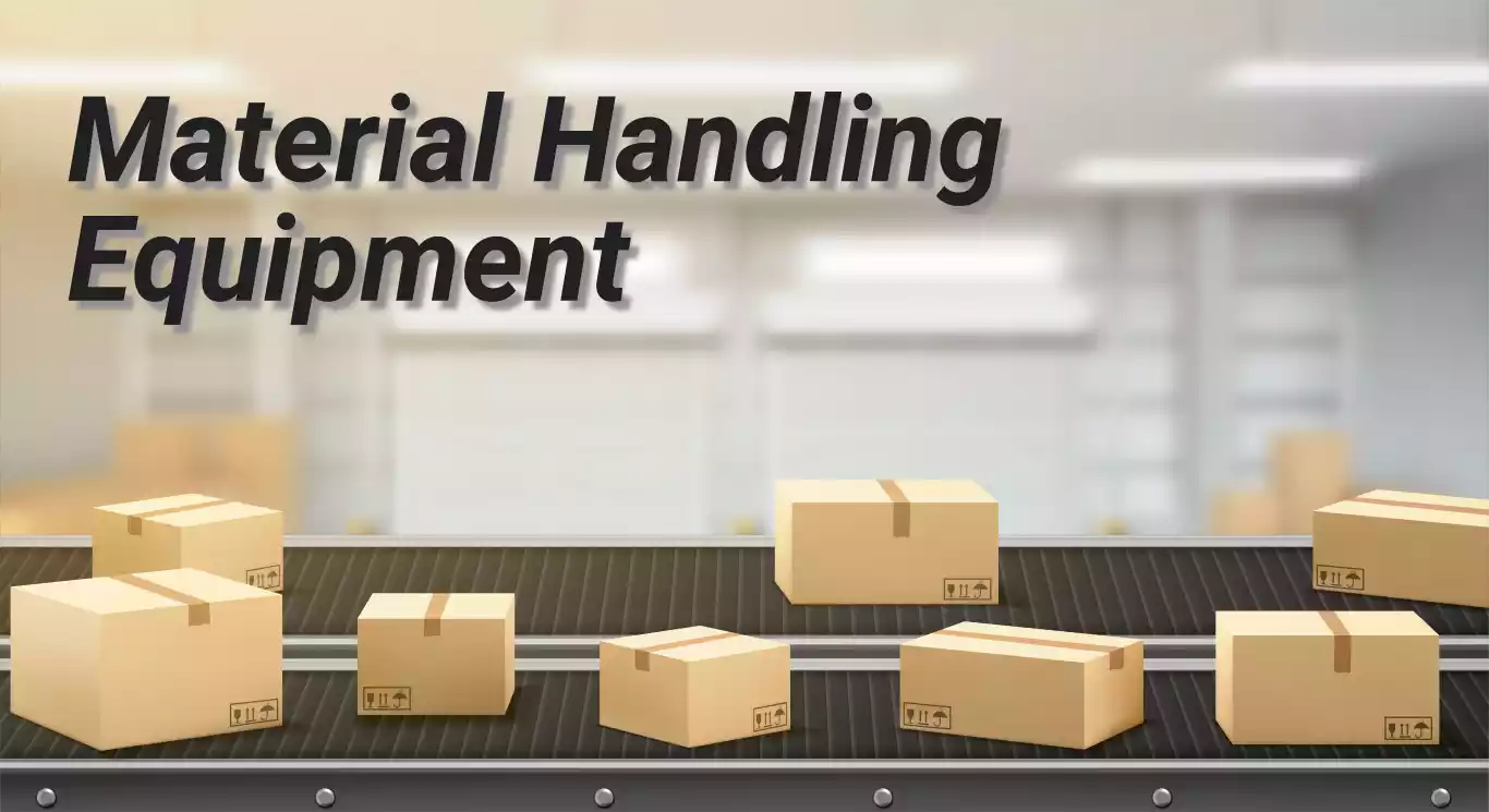 material handling equipment