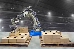 material handling robotics
