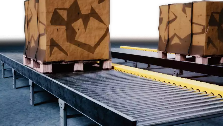 pallet Pallet Conveyors