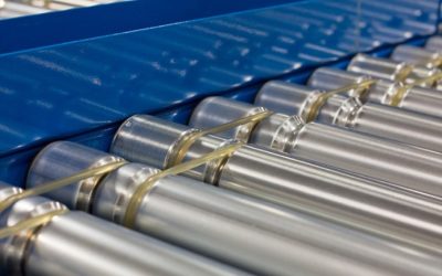 Emerging Synergy of Conveyors and RF Picking Solutions Found 