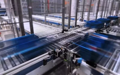 Unleash the Magic of Our Sortation Conveyor!