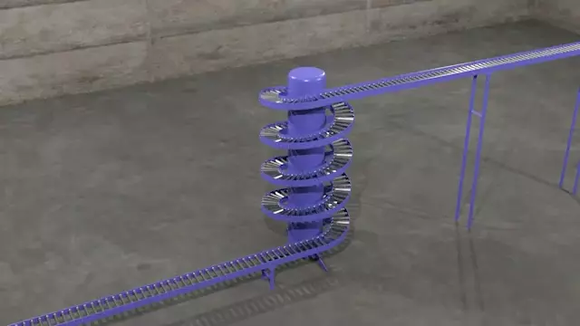 spiralanimation MDR Spiral Animation