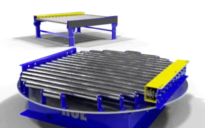 Why You Need Pallet Conveyors in Your Material Handling Process
